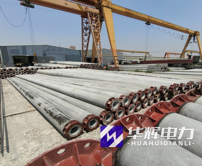 大洼21米水泥电线杆