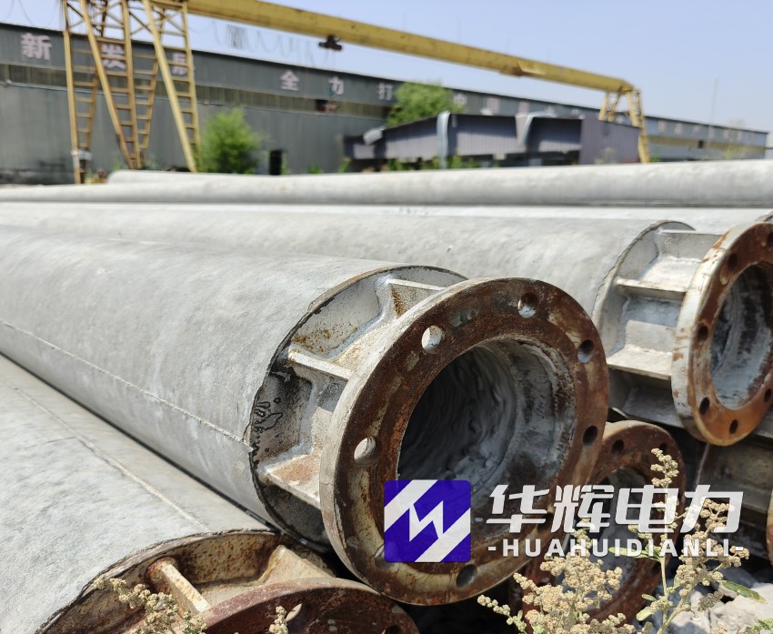 大洼18米水泥电线杆